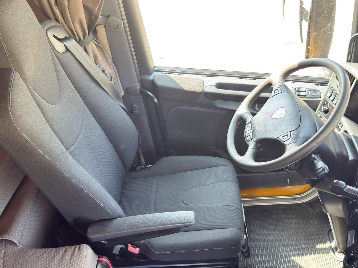 Φορτηγό με γερανό Scania R 500 * PK 26002 EH + FUNK * TOPZUSTAND: φωτογραφία 12