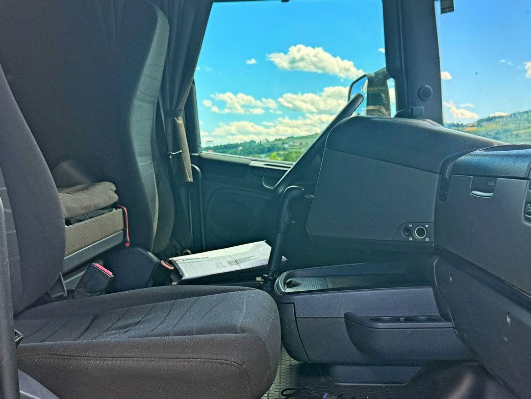 Φορτηγό με γερανό Scania R440 * HIAB 422 E-6 HIPRO + FUNK + Anhänger!*TOP: φωτογραφία 10 Φορτηγό με γερανό Scania R440 * HIAB 422 E-6 HIPRO + FUNK + Anhänger!*TOP: φωτογραφία 10