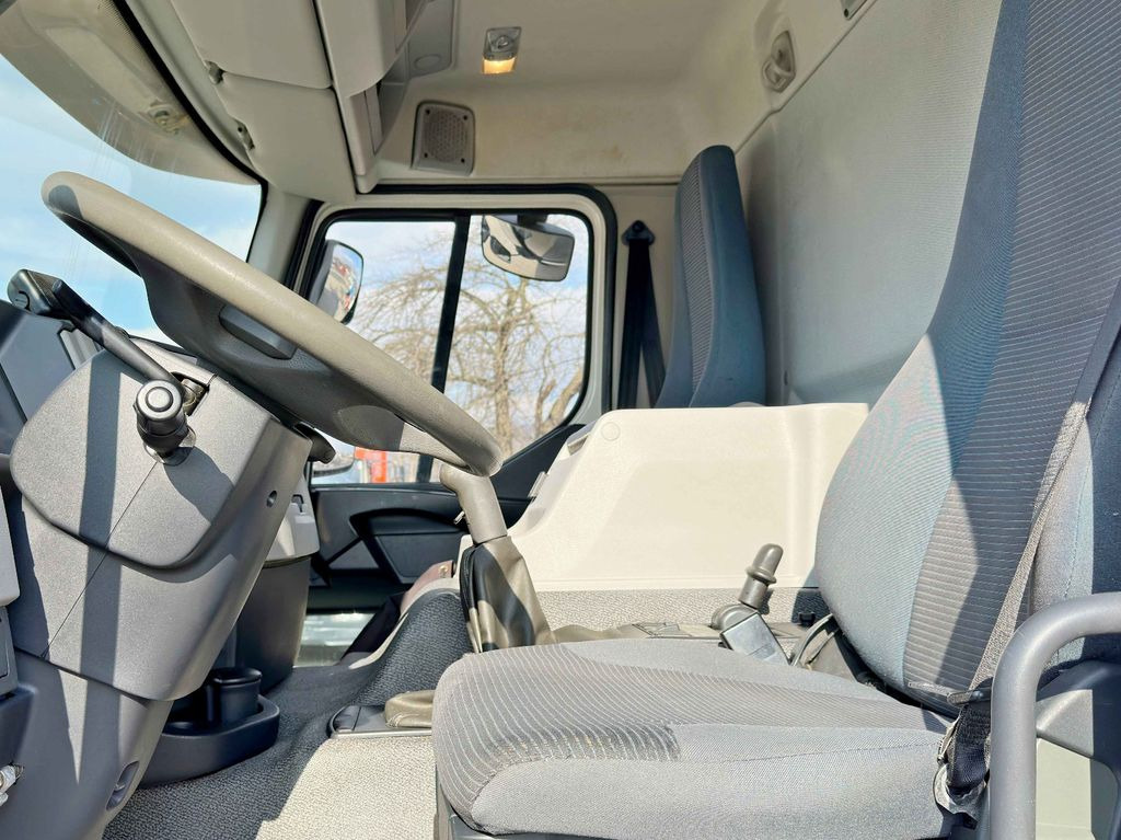 Φορτηγό βυτιοφόρο, Φορτηγό με γερανό Volvo FE 280 * Tankwagen * TOPZUSTAND: φωτογραφία 7
