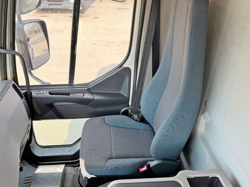 Φορτηγό βυτιοφόρο, Φορτηγό με γερανό Volvo FE 280 * Tankwagen * TOPZUSTAND: φωτογραφία 8