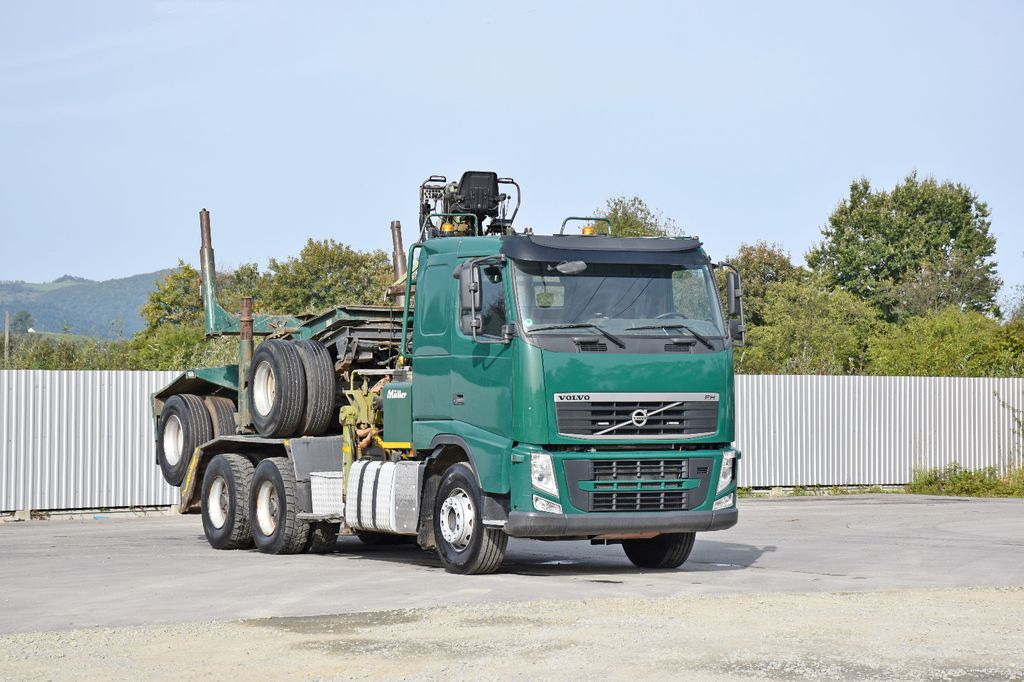 Volvo FH 500 * LOGLIFT F251 S80A + Anhänger /6x4 Volvo FH 500 * LOGLIFT F251 S80A + Anhänger /6x4 - Φορτηγό ξυλείας, Φορτηγό με γερανό: φωτογραφία 2 Volvo FH 500 * LOGLIFT F251 S80A + Anhänger /6x4 Volvo FH 500 * LOGLIFT F251 S80A + Anhänger /6x4 - Φορτηγό ξυλείας, Φορτηγό με γερανό: φωτογραφία 2