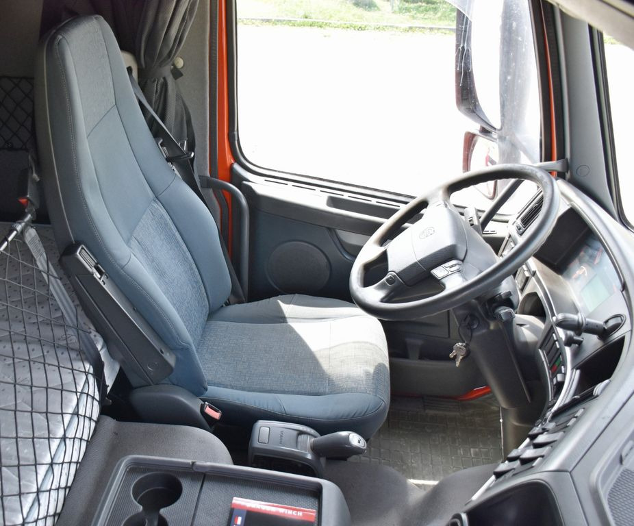 Φορτηγό ρυμούλκησης Volvo FM 410 * PK 26002 - EH D / FUNK* TOPZUSTAND: φωτογραφία 12