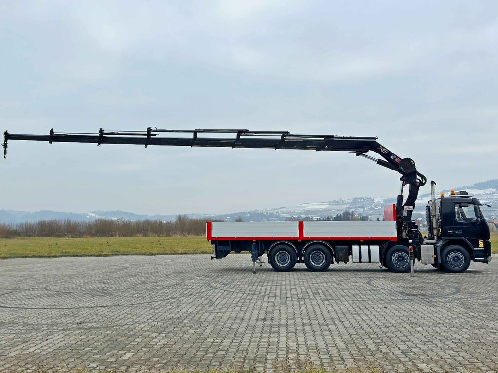 Volvo FM 440* HIAB 377 E-7 HIDUO + FUNK / 8x4 Volvo FM 440* HIAB 377 E-7 HIDUO + FUNK / 8x4 - Φορτηγό με ανοιχτή καρότσα, Φορτηγό με γερανό: φωτογραφία 5 Volvo FM 440* HIAB 377 E-7 HIDUO + FUNK / 8x4 Volvo FM 440* HIAB 377 E-7 HIDUO + FUNK / 8x4 - Φορτηγό με ανοιχτή καρότσα, Φορτηγό με γερανό: φωτογραφία 5