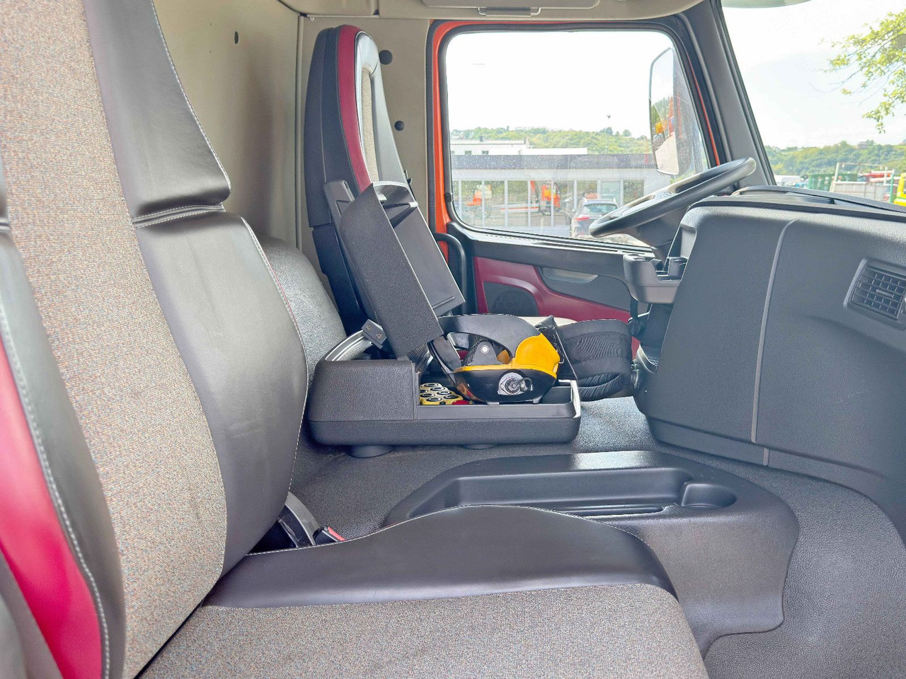 Φορτηγό ρυμούλκησης Volvo FMX 450 Abschleppwagen 6,70 m *EFFER 175/4S*FUNK: φωτογραφία 9