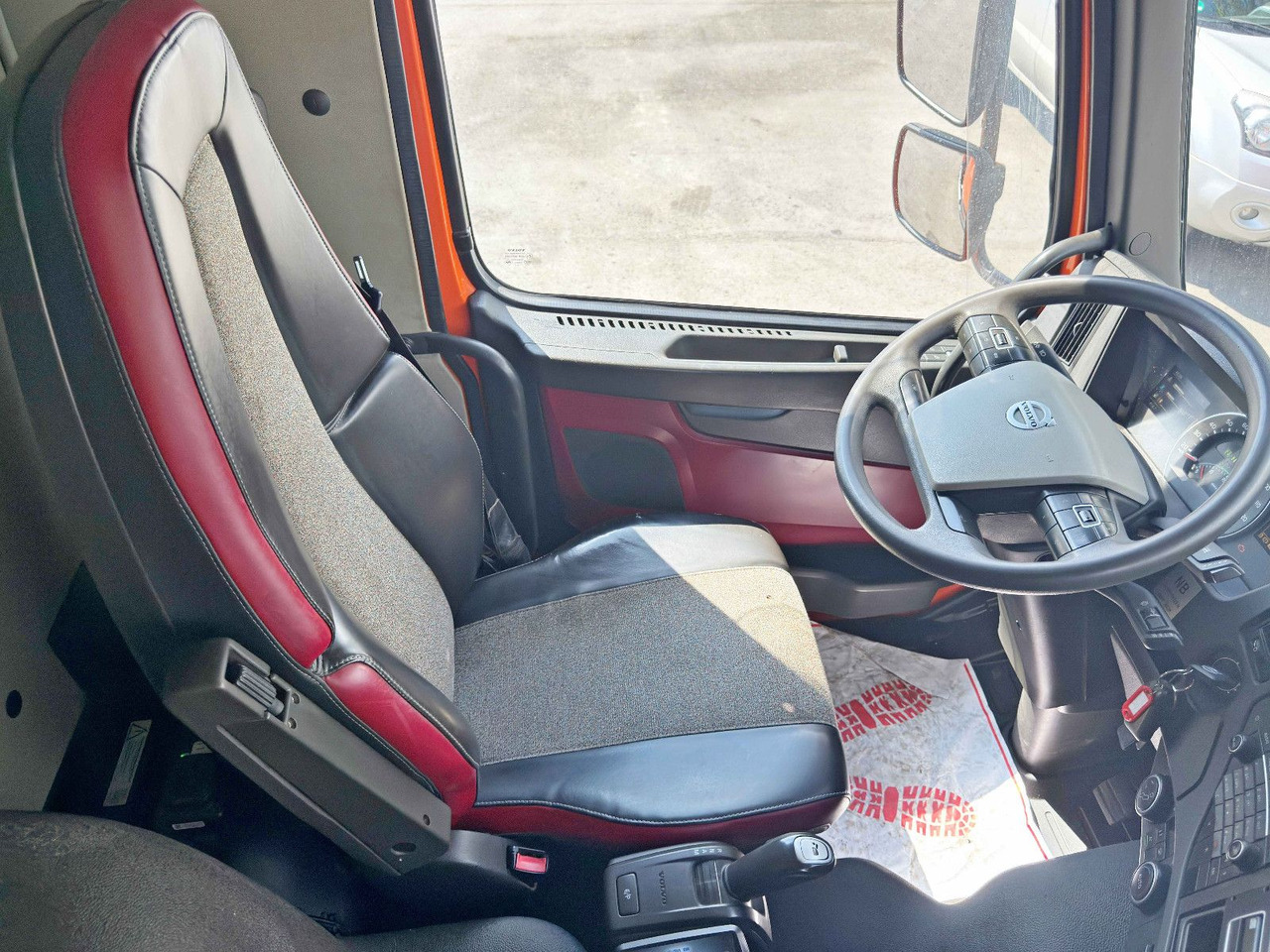 Φορτηγό ρυμούλκησης Volvo FMX 450 Abschleppwagen 6,70 m *EFFER 175/4S*FUNK: φωτογραφία 10