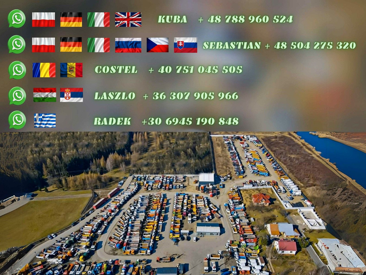 Φορτηγό φόρτωσης γάντζου Volvo FMX 460 * Abrollkipper + EPSILON 150Z79 * 6x4: φωτογραφία 14