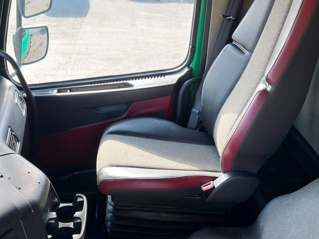 Φορτηγό φόρτωσης γάντζου Volvo FMX 460 * Abrollkipper + EPSILON 150Z79 * 6x4: φωτογραφία 10