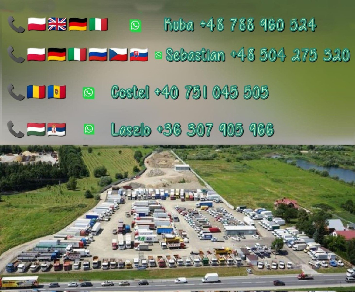 Φορτηγό ανατρεπόμενο Volvo FMX 460 Kipper 5,40m *ATLAS 172.3E/FUNK *6x4: φωτογραφία 15