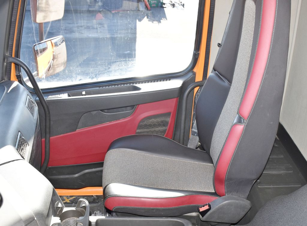 Φορτηγό ανατρεπόμενο Volvo FMX 460 Kipper * TOPZUSTAND / 8x4 !: φωτογραφία 11