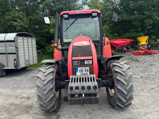 ZETOR FORTERRA 9641 - Τρακτέρ: φωτογραφία 2 ZETOR FORTERRA 9641 - Τρακτέρ: φωτογραφία 2