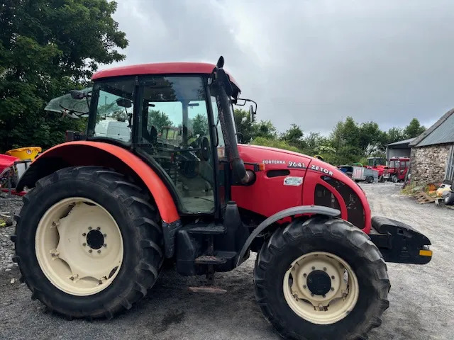ZETOR FORTERRA 9641 - Τρακτέρ: φωτογραφία 4 ZETOR FORTERRA 9641 - Τρακτέρ: φωτογραφία 4