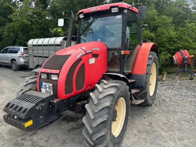 ZETOR FORTERRA 9641 - Τρακτέρ: φωτογραφία 3 ZETOR FORTERRA 9641 - Τρακτέρ: φωτογραφία 3