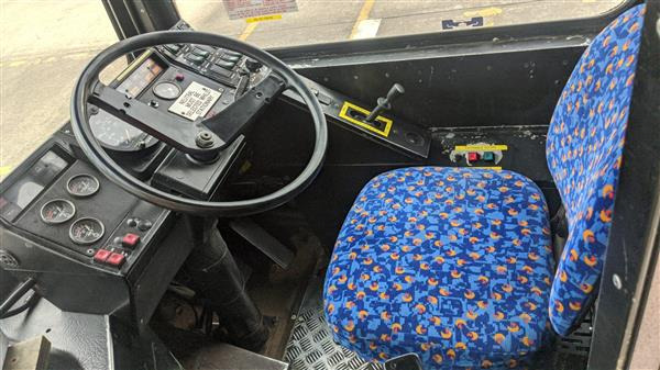 1990 LEYLAND OLYMPIAN 84 seater psv tested. - Διώροφο λεωφορείο: φωτογραφία 4 1990 LEYLAND OLYMPIAN 84 seater psv tested. - Διώροφο λεωφορείο: φωτογραφία 4