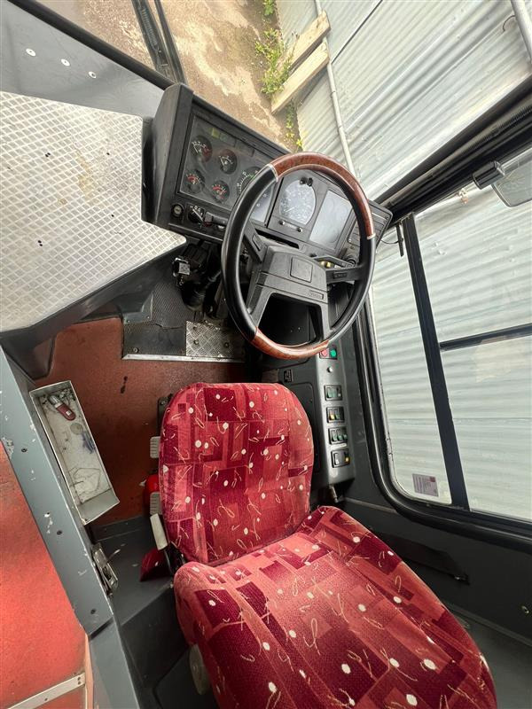 1997 Volvo olympian 87 seater - Διώροφο λεωφορείο: φωτογραφία 3 1997 Volvo olympian 87 seater - Διώροφο λεωφορείο: φωτογραφία 3