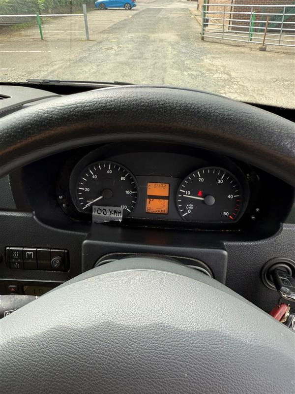 2009 Mercedes 515 cdi  Sprinter 16 seater - Μικρό λεωφορείο, Επιβατικό βαν: φωτογραφία 2 2009 Mercedes 515 cdi  Sprinter 16 seater - Μικρό λεωφορείο, Επιβατικό βαν: φωτογραφία 2