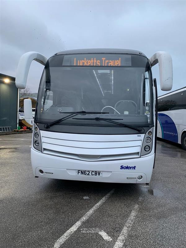 2014 Volvo B9r Caetano Levante - Πούλμαν: φωτογραφία 5 2014 Volvo B9r Caetano Levante - Πούλμαν: φωτογραφία 5