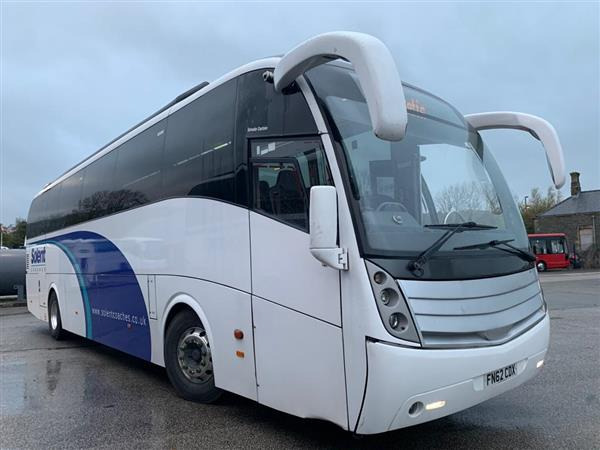 2014 Volvo B9r Caetano Levante - Πούλμαν: φωτογραφία 3 2014 Volvo B9r Caetano Levante - Πούλμαν: φωτογραφία 3