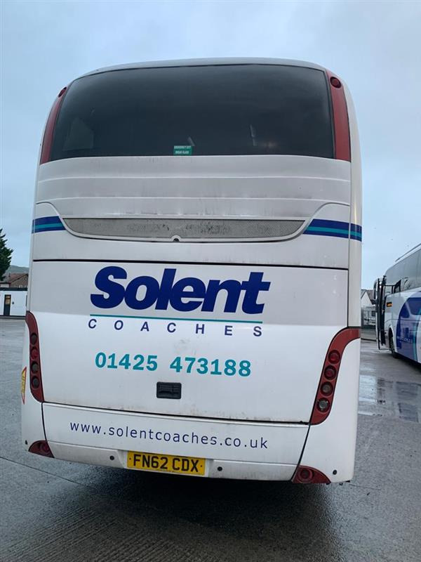 2014 Volvo B9r Caetano Levante - Πούλμαν: φωτογραφία 4 2014 Volvo B9r Caetano Levante - Πούλμαν: φωτογραφία 4