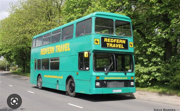 Low height 1990 LEYLAND OLYMPIAN DOUBLE DECKER - Διώροφο λεωφορείο: φωτογραφία 5 Low height 1990 LEYLAND OLYMPIAN DOUBLE DECKER - Διώροφο λεωφορείο: φωτογραφία 5