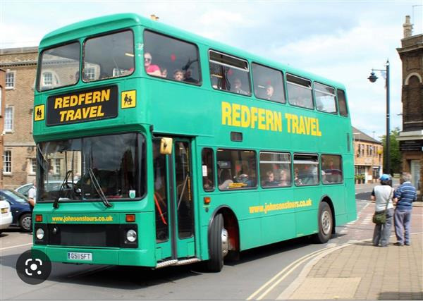 Low height 1990 LEYLAND OLYMPIAN DOUBLE DECKER - Διώροφο λεωφορείο: φωτογραφία 4 Low height 1990 LEYLAND OLYMPIAN DOUBLE DECKER - Διώροφο λεωφορείο: φωτογραφία 4