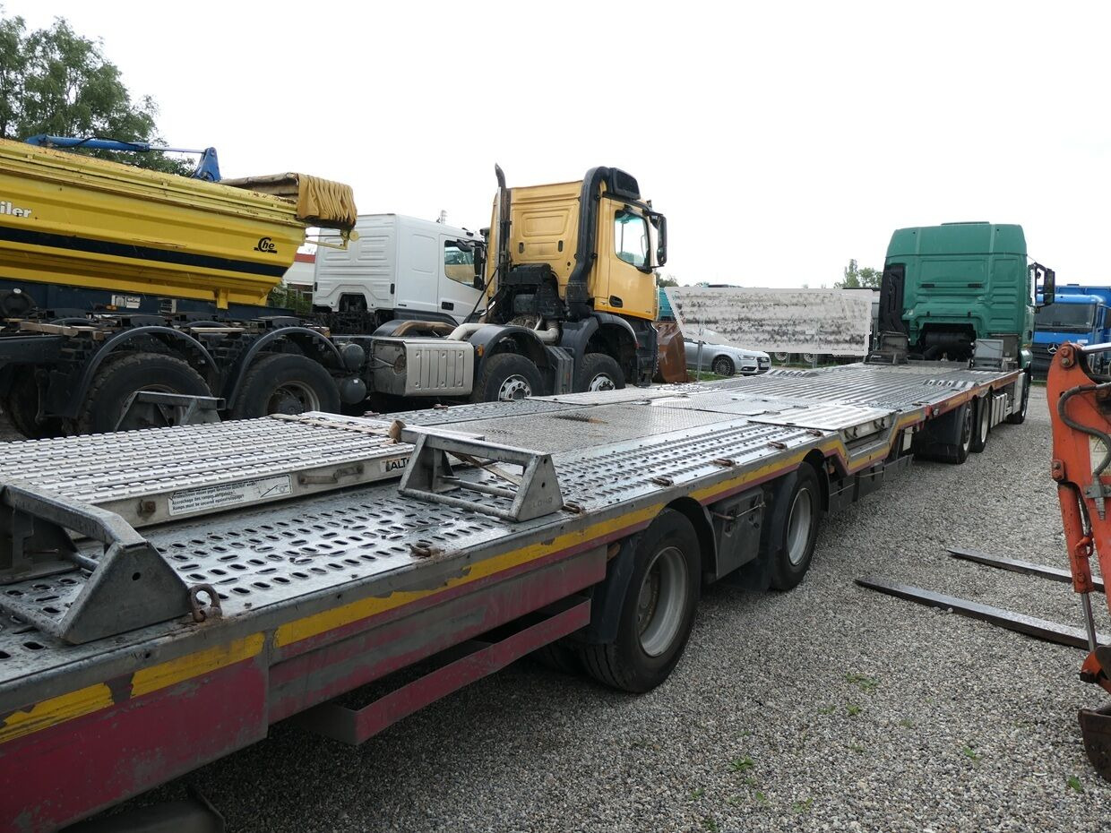 MAN TGX 24 24.500 - Φορτηγό αυτοκινητάμαξα: φωτογραφία 5 MAN TGX 24 24.500 - Φορτηγό αυτοκινητάμαξα: φωτογραφία 5
