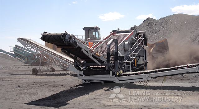 Liming One Set of Stone Crushing & Screening Plant to Kenya - Μηχάνημα ορυχείων: φωτογραφία 2 Liming One Set of Stone Crushing & Screening Plant to Kenya - Μηχάνημα ορυχείων: φωτογραφία 2