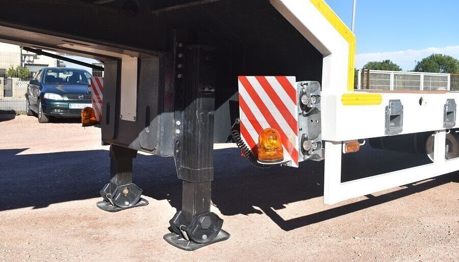 Καινούριο Επικαθήμενο με χαμηλό δάπεδο LIDER 2025 YEAR NEW LOWBED TRAILER FOR SALE (MANUFACTURER COMPANY): φωτογραφία 12 Καινούριο Επικαθήμενο με χαμηλό δάπεδο LIDER 2025 YEAR NEW LOWBED TRAILER FOR SALE (MANUFACTURER COMPANY): φωτογραφία 12