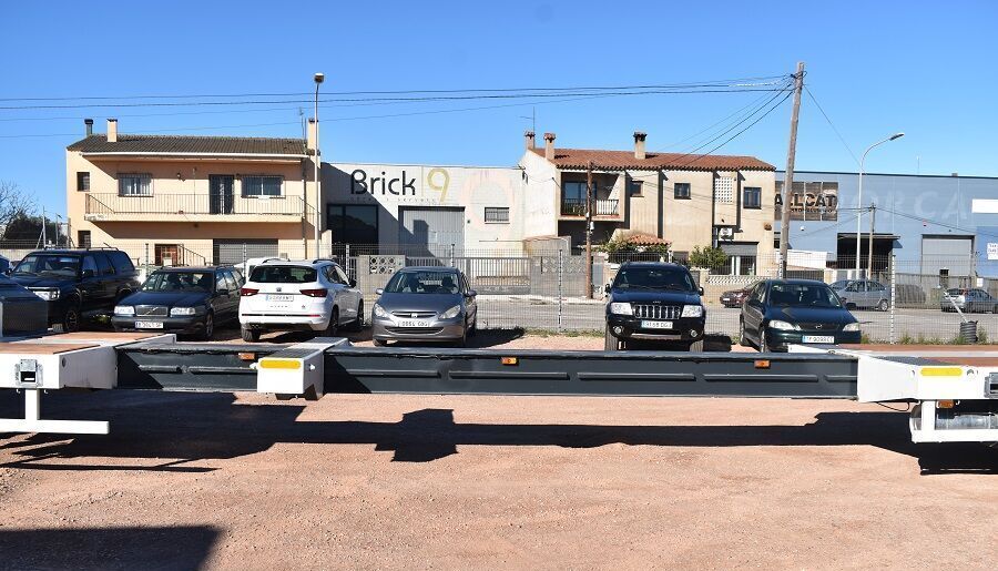 Καινούριο Επικαθήμενο με χαμηλό δάπεδο LIDER 2025 YEAR NEW LOWBED TRAILER FOR SALE (MANUFACTURER COMPANY): φωτογραφία 15 Καινούριο Επικαθήμενο με χαμηλό δάπεδο LIDER 2025 YEAR NEW LOWBED TRAILER FOR SALE (MANUFACTURER COMPANY): φωτογραφία 15