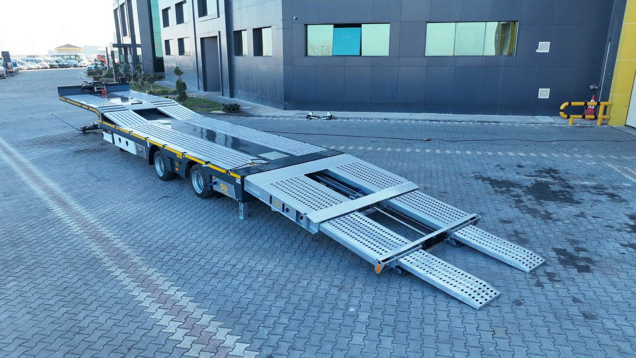 LIDER NEW 2025 MODELS YEAR LIDER TRAILER - Ημιρυμουλκούμενο με ταινιομεταφορέα: φωτογραφία 1 LIDER NEW 2025 MODELS YEAR LIDER TRAILER - Ημιρυμουλκούμενο με ταινιομεταφορέα: φωτογραφία 1