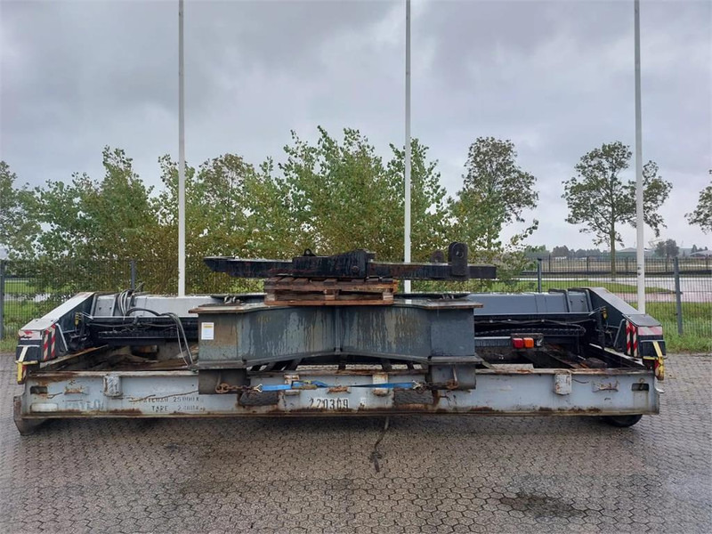 CATRACOM FLT 3240 - Παρελκόμενα για Ανυψωτικό μηχάνημα: φωτογραφία 1 CATRACOM FLT 3240 - Παρελκόμενα για Ανυψωτικό μηχάνημα: φωτογραφία 1