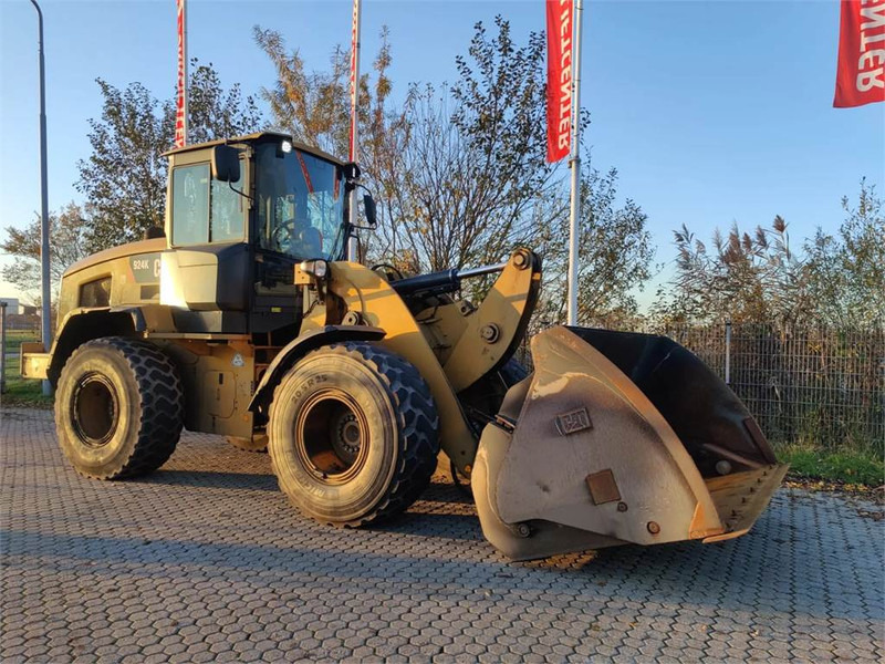 Cat 924K - Κατασκευή μηχανήματα: φωτογραφία 3 Cat 924K - Κατασκευή μηχανήματα: φωτογραφία 3