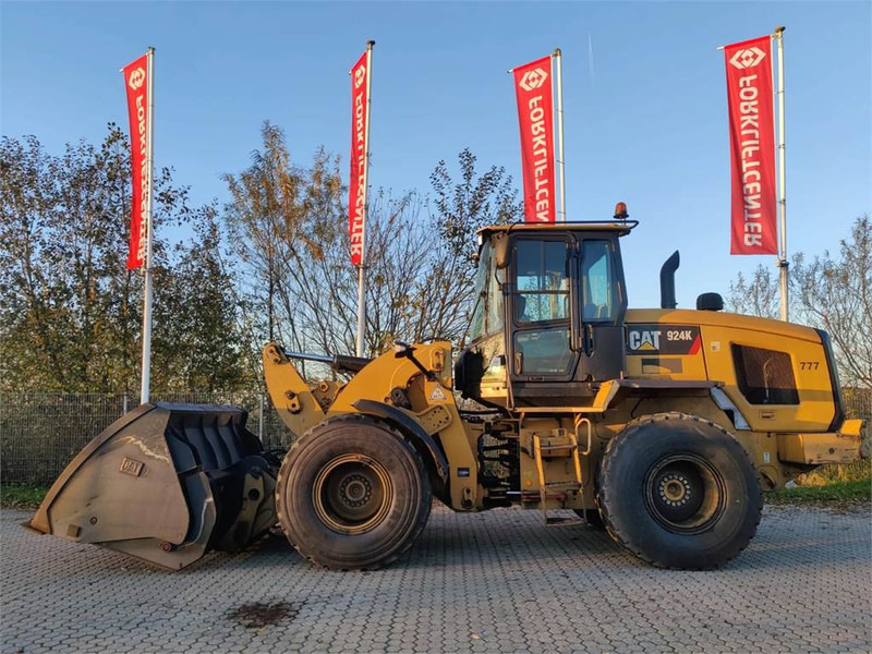 Cat 924K - Κατασκευή μηχανήματα: φωτογραφία 2 Cat 924K - Κατασκευή μηχανήματα: φωτογραφία 2