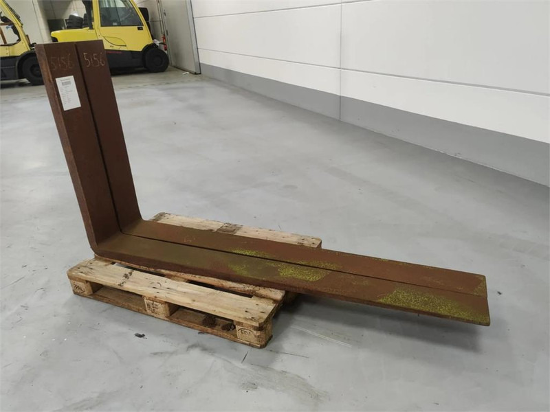Fork Blanks 2000x200x60 - Πιρούνες για Ανυψωτικό μηχάνημα: φωτογραφία 4 Fork Blanks 2000x200x60 - Πιρούνες για Ανυψωτικό μηχάνημα: φωτογραφία 4