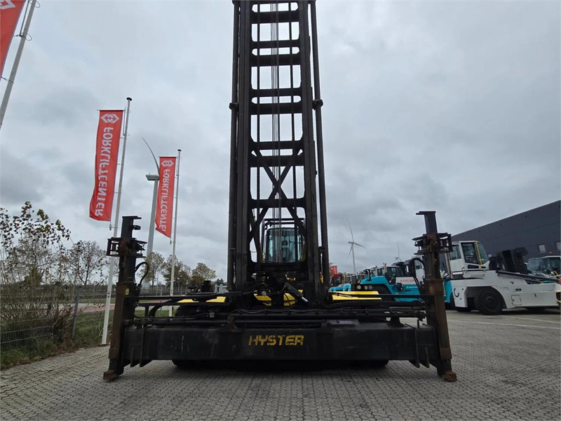 Hyster H10XM-ECD8 - Χειριστές δοχείο: φωτογραφία 5 Hyster H10XM-ECD8 - Χειριστές δοχείο: φωτογραφία 5