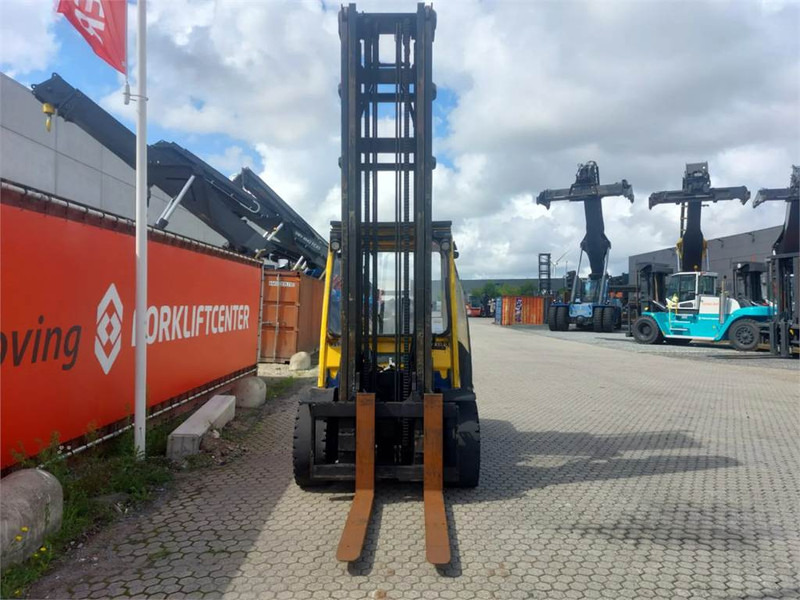 Hyster H5.5FT - Πετρελαιοκίνητο περονοφόρο: φωτογραφία 5 Hyster H5.5FT - Πετρελαιοκίνητο περονοφόρο: φωτογραφία 5