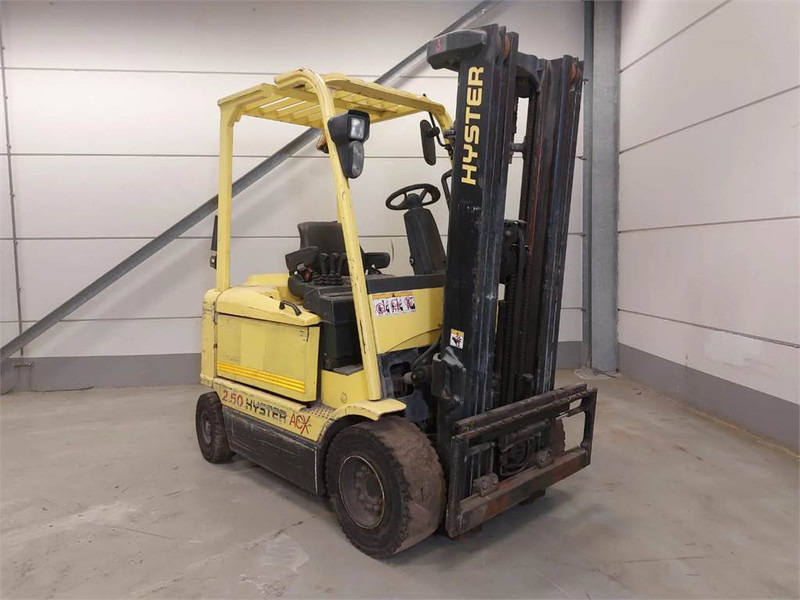 Hyster J2.50XM-717 - Ηλεκτροκίνητο περονοφόρο: φωτογραφία 2 Hyster J2.50XM-717 - Ηλεκτροκίνητο περονοφόρο: φωτογραφία 2