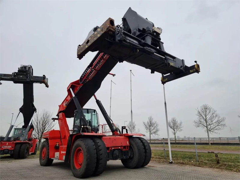 Hyster RS46-36CH - Reachstacker: φωτογραφία 3 Hyster RS46-36CH - Reachstacker: φωτογραφία 3