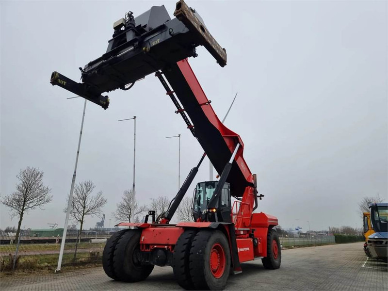 Hyster RS46-36CH - Reachstacker: φωτογραφία 4 Hyster RS46-36CH - Reachstacker: φωτογραφία 4