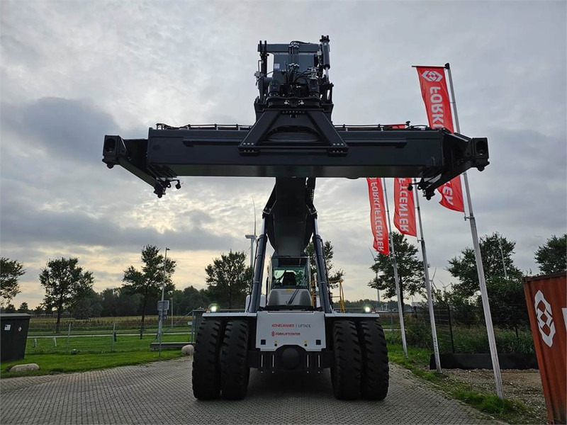 KONECRANES LIFTACE 4532 TCE5 - Reachstacker: φωτογραφία 5 KONECRANES LIFTACE 4532 TCE5 - Reachstacker: φωτογραφία 5