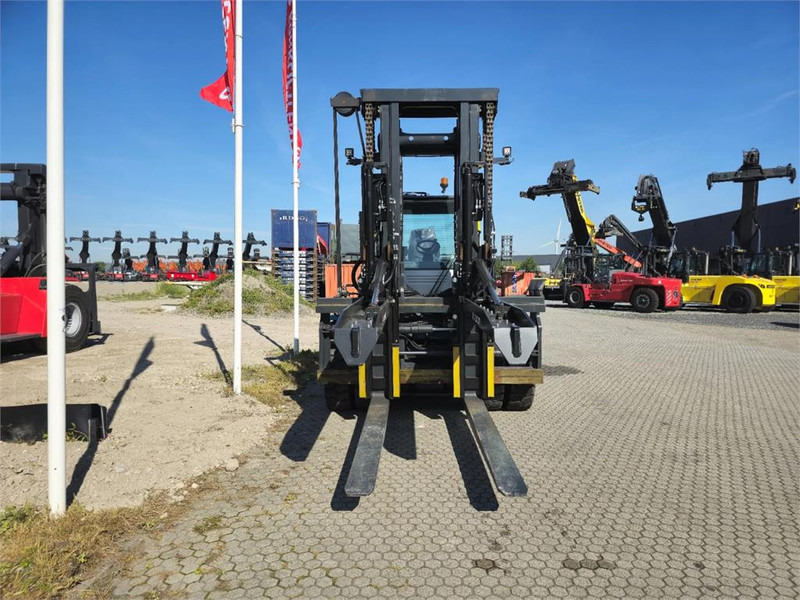 KONECRANES SMV 16-1200C ELM Load Stabilizer - Πετρελαιοκίνητο περονοφόρο: φωτογραφία 5 KONECRANES SMV 16-1200C ELM Load Stabilizer - Πετρελαιοκίνητο περονοφόρο: φωτογραφία 5