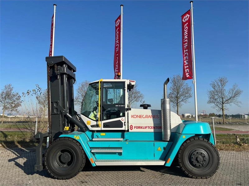 KONECRANES SMV 16-1200C - Πετρελαιοκίνητο περονοφόρο: φωτογραφία 2 KONECRANES SMV 16-1200C - Πετρελαιοκίνητο περονοφόρο: φωτογραφία 2