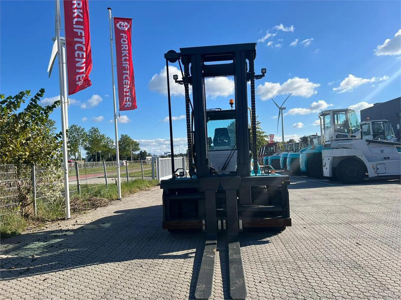 KONECRANES SMV 16-1200C - Πετρελαιοκίνητο περονοφόρο: φωτογραφία 4 KONECRANES SMV 16-1200C - Πετρελαιοκίνητο περονοφόρο: φωτογραφία 4