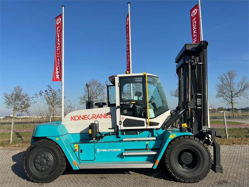 KONECRANES SMV 16-1200C - Πετρελαιοκίνητο περονοφόρο: φωτογραφία 1 KONECRANES SMV 16-1200C - Πετρελαιοκίνητο περονοφόρο: φωτογραφία 1