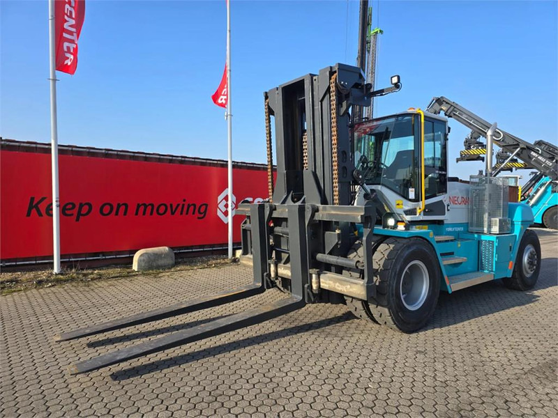 KONECRANES SMV 16-1200C - Πετρελαιοκίνητο περονοφόρο: φωτογραφία 4 KONECRANES SMV 16-1200C - Πετρελαιοκίνητο περονοφόρο: φωτογραφία 4