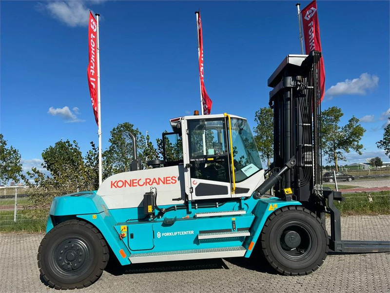 KONECRANES SMV 16-1200C - Πετρελαιοκίνητο περονοφόρο: φωτογραφία 1 KONECRANES SMV 16-1200C - Πετρελαιοκίνητο περονοφόρο: φωτογραφία 1