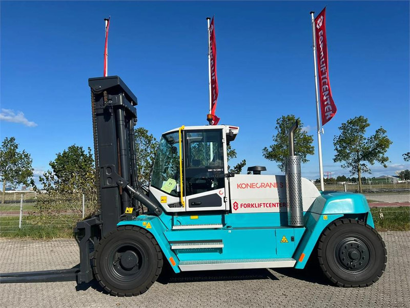 KONECRANES SMV 16-1200C - Πετρελαιοκίνητο περονοφόρο: φωτογραφία 2 KONECRANES SMV 16-1200C - Πετρελαιοκίνητο περονοφόρο: φωτογραφία 2