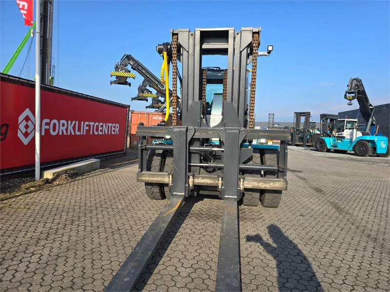 KONECRANES SMV 16-1200C - Πετρελαιοκίνητο περονοφόρο: φωτογραφία 5 KONECRANES SMV 16-1200C - Πετρελαιοκίνητο περονοφόρο: φωτογραφία 5