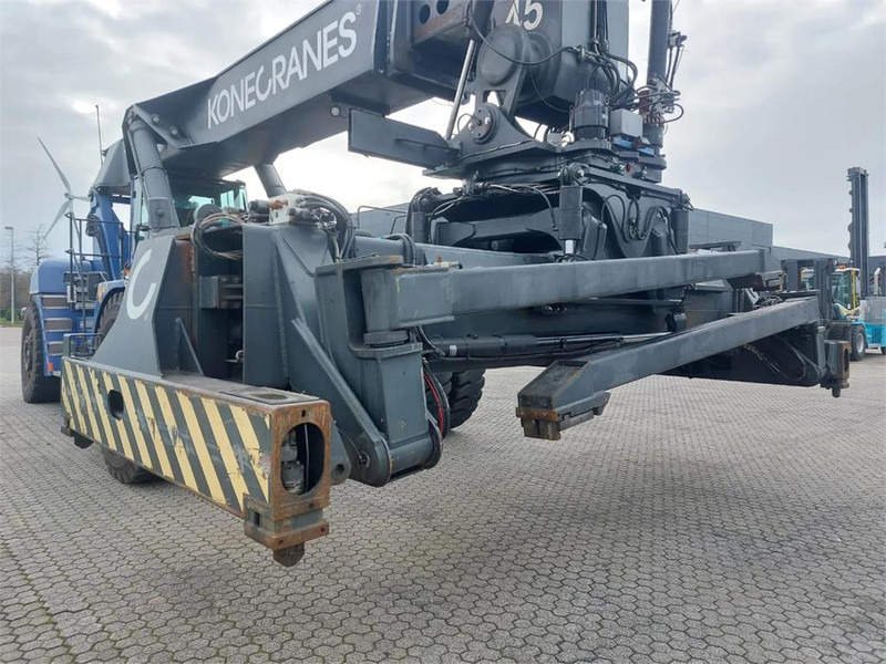 Leasing KONECRANES SMV 4531 CC5 KONECRANES SMV 4531 CC5: φωτογραφία 11