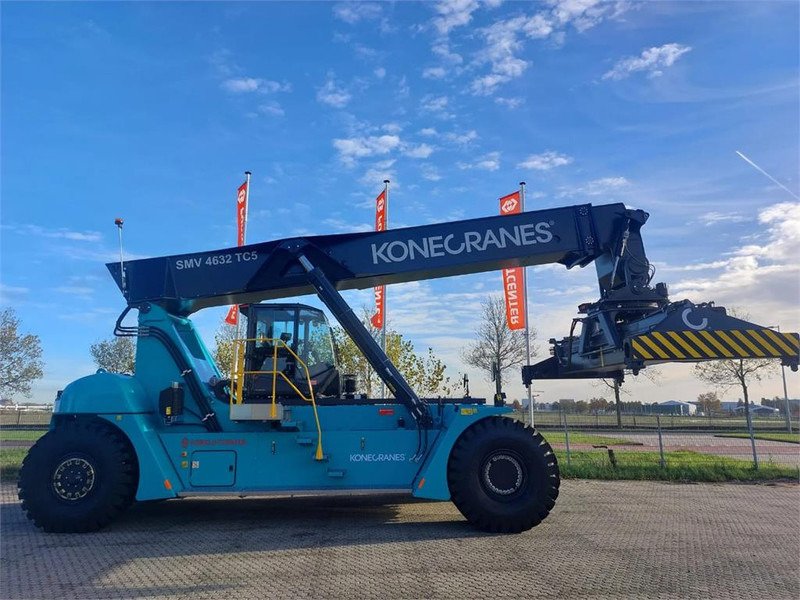 KONECRANES SMV 4632 TC5 - Reachstacker: φωτογραφία 2 KONECRANES SMV 4632 TC5 - Reachstacker: φωτογραφία 2