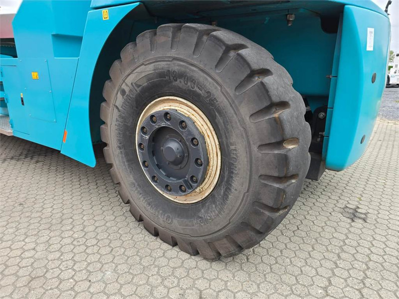 Reachstacker KONECRANES SMV 4632 TC5: φωτογραφία 11